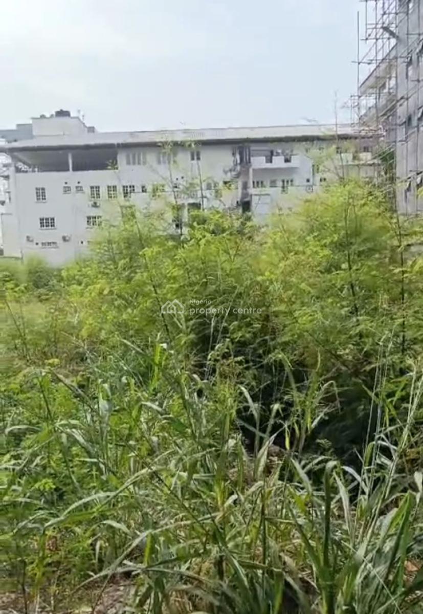 Land Measuring 1,500sqm, Banana Island, Ikoyi, Lagos, Residential Land Joint Venture