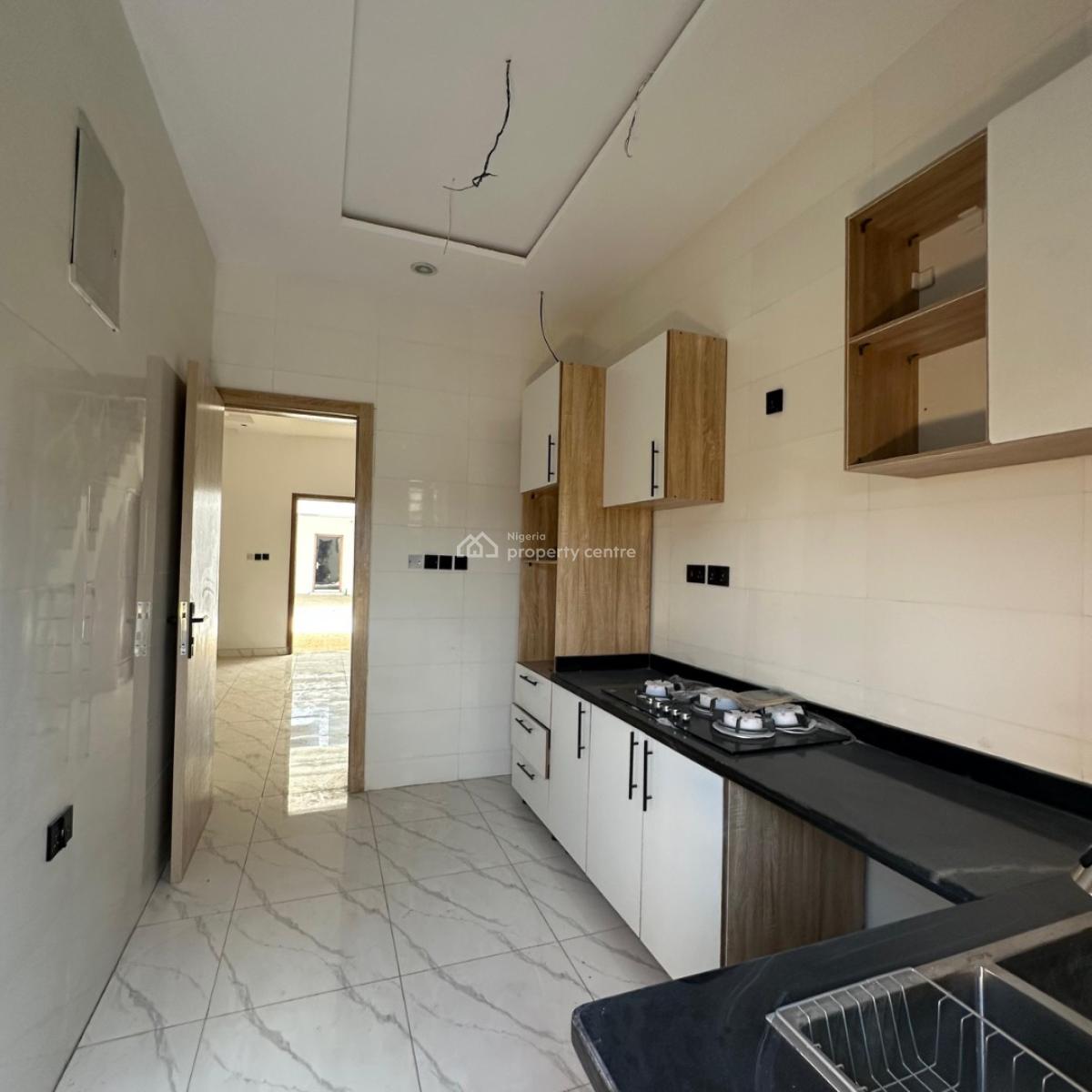 Spacious 4 Bedroom Terrace Duplex, Lekki Phase 2, Lekki, Lagos, Terraced Duplex for Sale