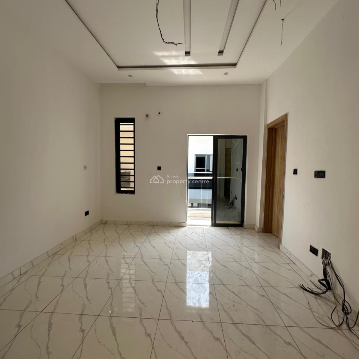 Spacious 4 Bedroom Terrace Duplex, Lekki Phase 2, Lekki, Lagos, Terraced Duplex for Sale