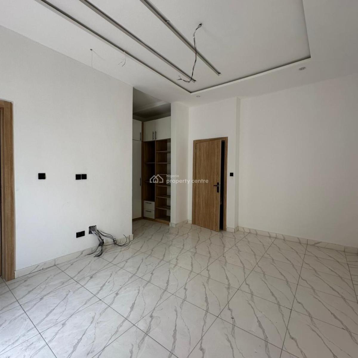 Spacious 4 Bedroom Terrace Duplex, Lekki Phase 2, Lekki, Lagos, Terraced Duplex for Sale