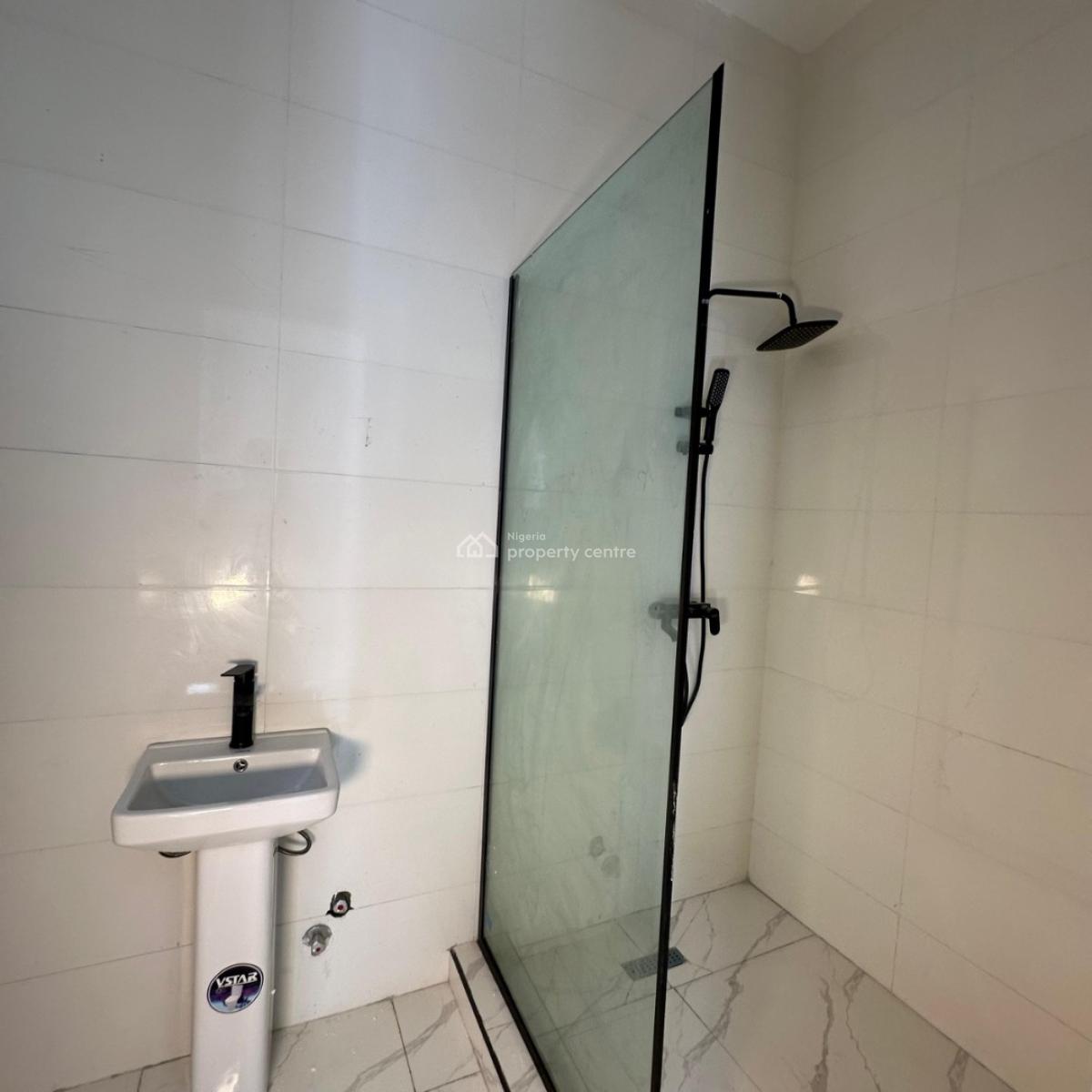 Spacious 4 Bedroom Terrace Duplex, Lekki Phase 2, Lekki, Lagos, Terraced Duplex for Sale