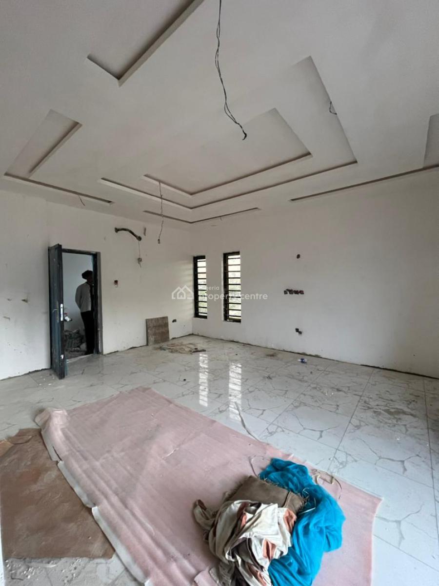 Exquisite 4 Bedroom Semi Detached Duplex with Bq, Opebi, Ikeja, Lagos, Semi-detached Duplex for Sale