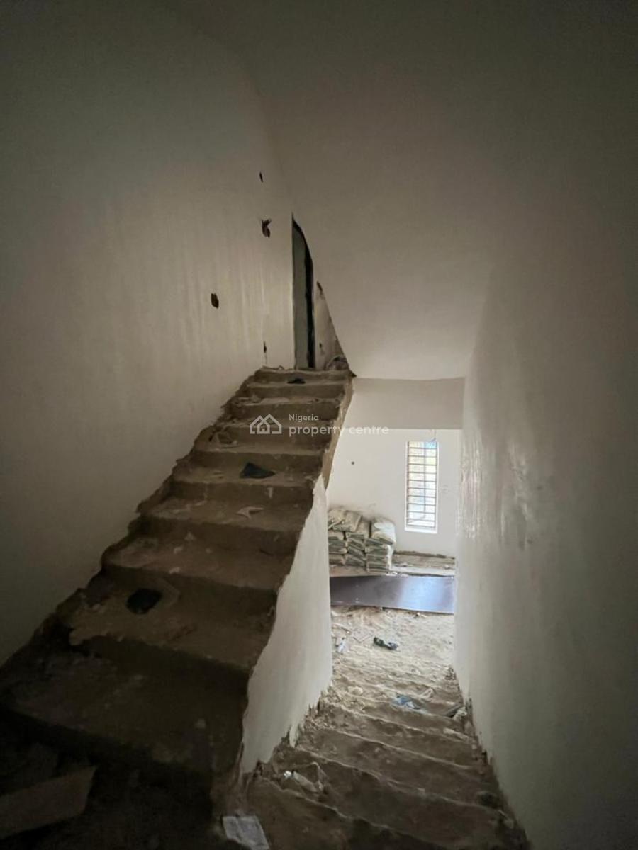 Exquisite 4 Bedroom Semi Detached Duplex with Bq, Opebi, Ikeja, Lagos, Semi-detached Duplex for Sale