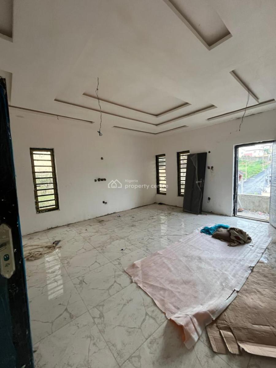 Exquisite 4 Bedroom Semi Detached Duplex with Bq, Opebi, Ikeja, Lagos, Semi-detached Duplex for Sale