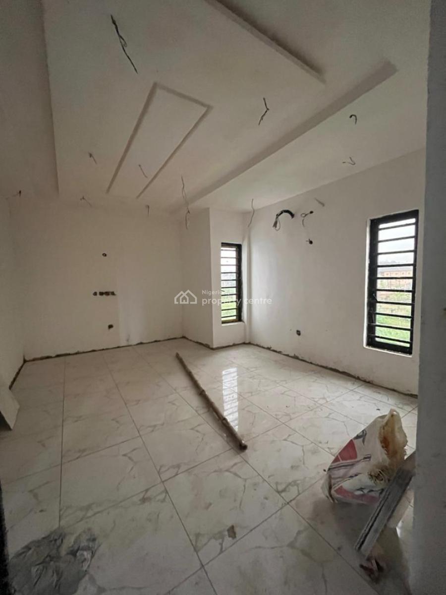 Exquisite 4 Bedroom Semi Detached Duplex with Bq, Opebi, Ikeja, Lagos, Semi-detached Duplex for Sale