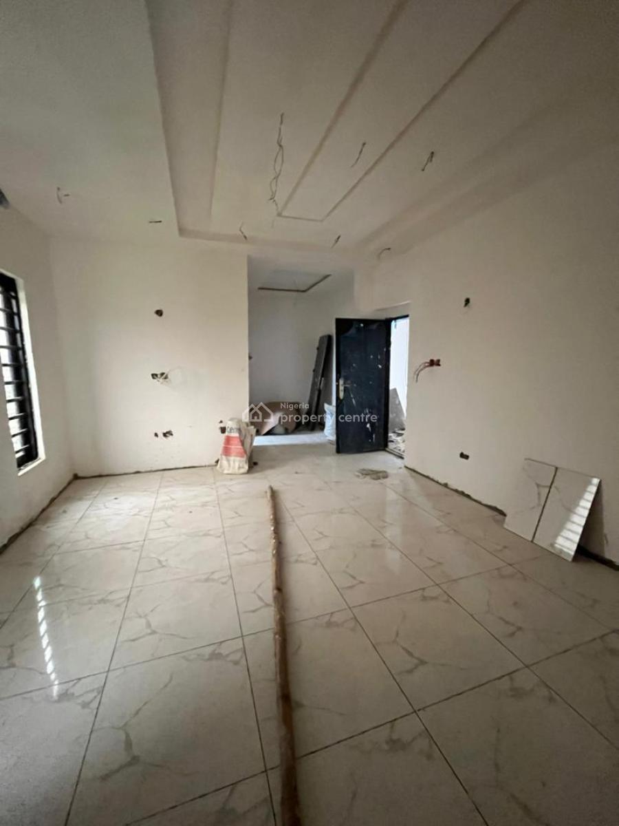 Exquisite 4 Bedroom Semi Detached Duplex with Bq, Opebi, Ikeja, Lagos, Semi-detached Duplex for Sale