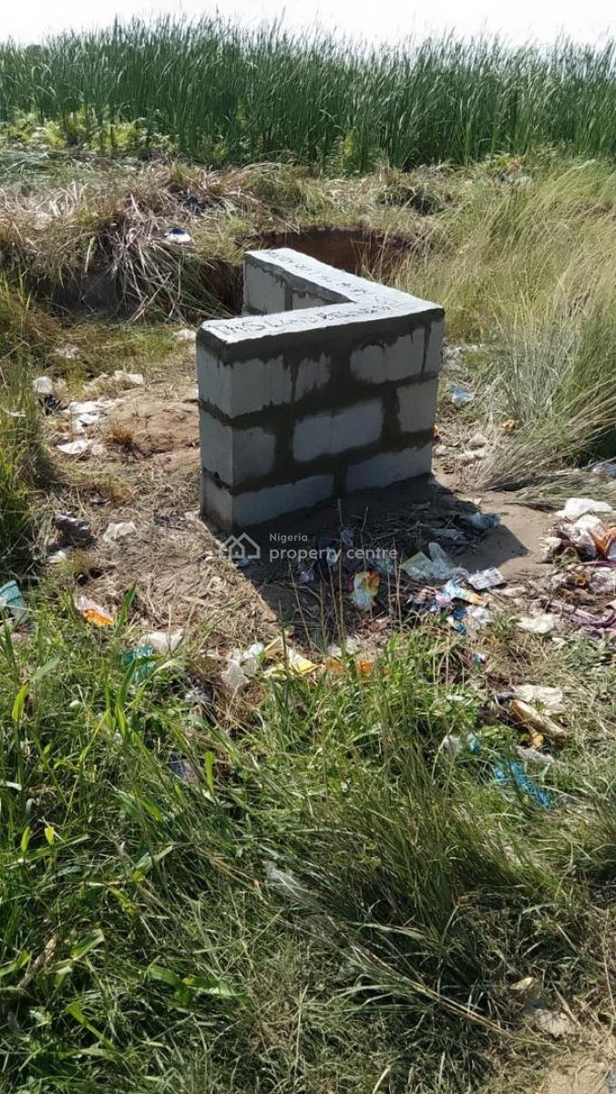 2 Plot of Dry Land, Higher Grounds Estate, Sangotedo, Ajah, Lagos, Mixed-use Land for Sale