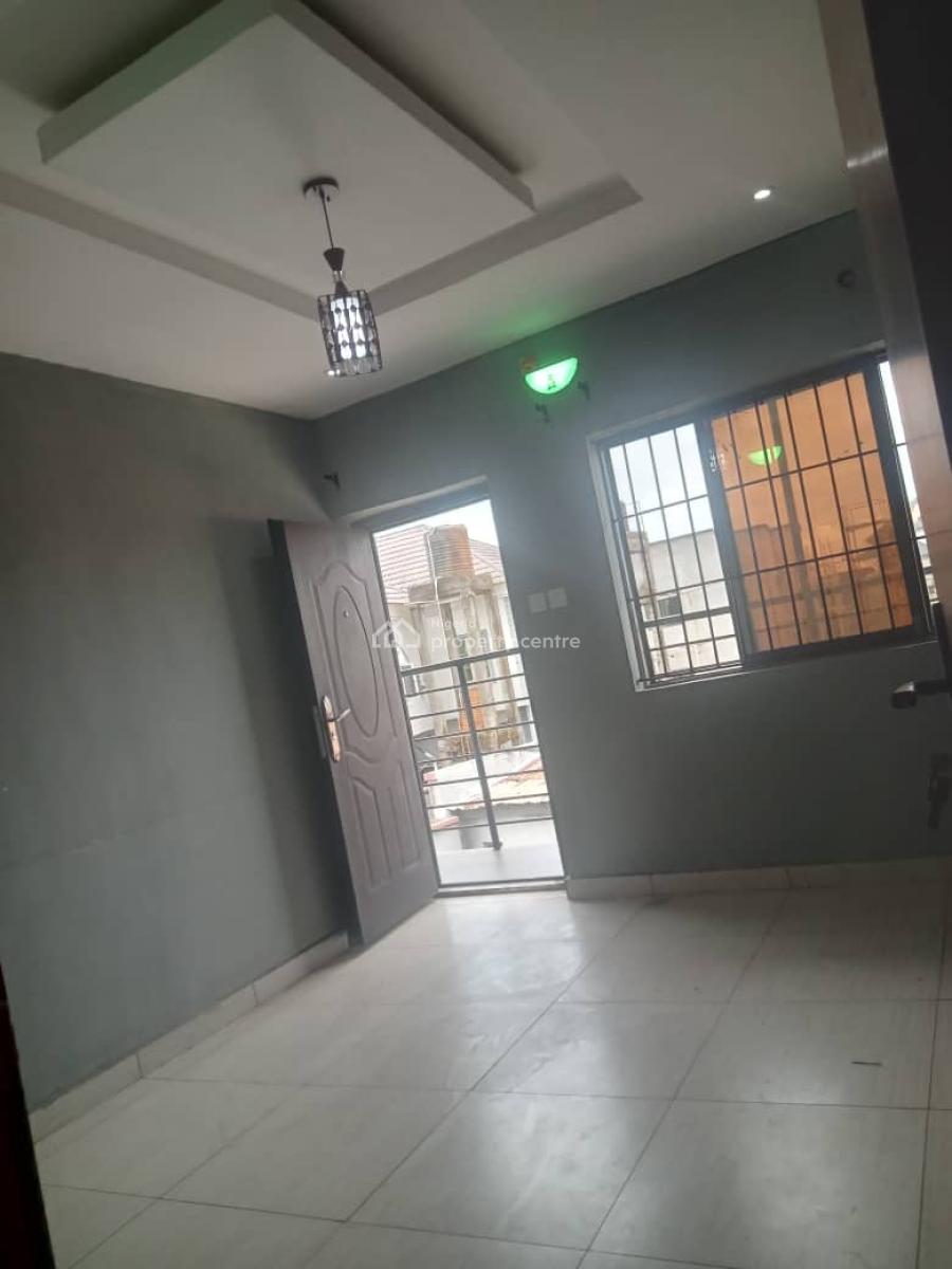 Clean and Spacious Miniflat ( Upstairs) Available, Badore, Ajah, Lagos, Mini Flat (room and Parlour) for Rent