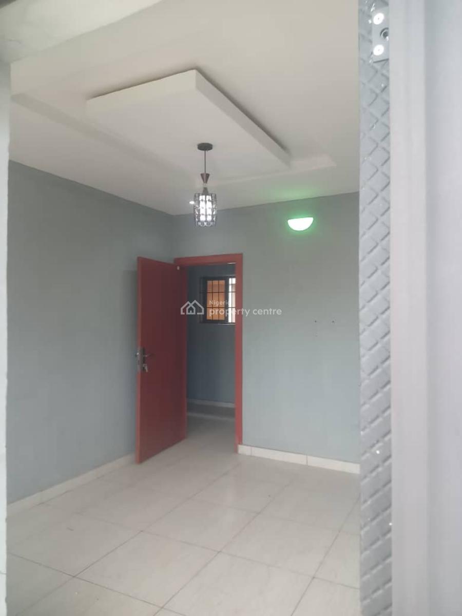 Clean and Spacious Miniflat ( Upstairs) Available, Badore, Ajah, Lagos, Mini Flat (room and Parlour) for Rent