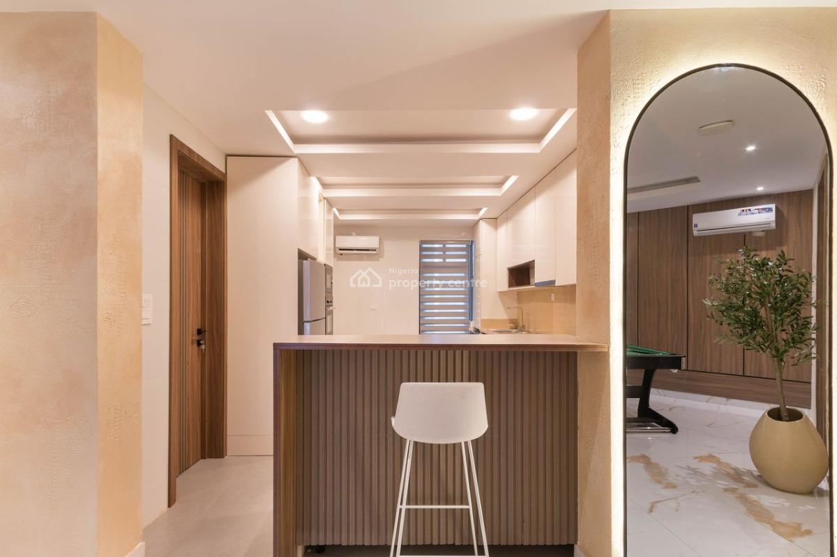 Luxury 2 Bedroom Fully Furnished Apartment, Lekki Phase 1, Lekki, Lagos, Flat / Apartment for Rent