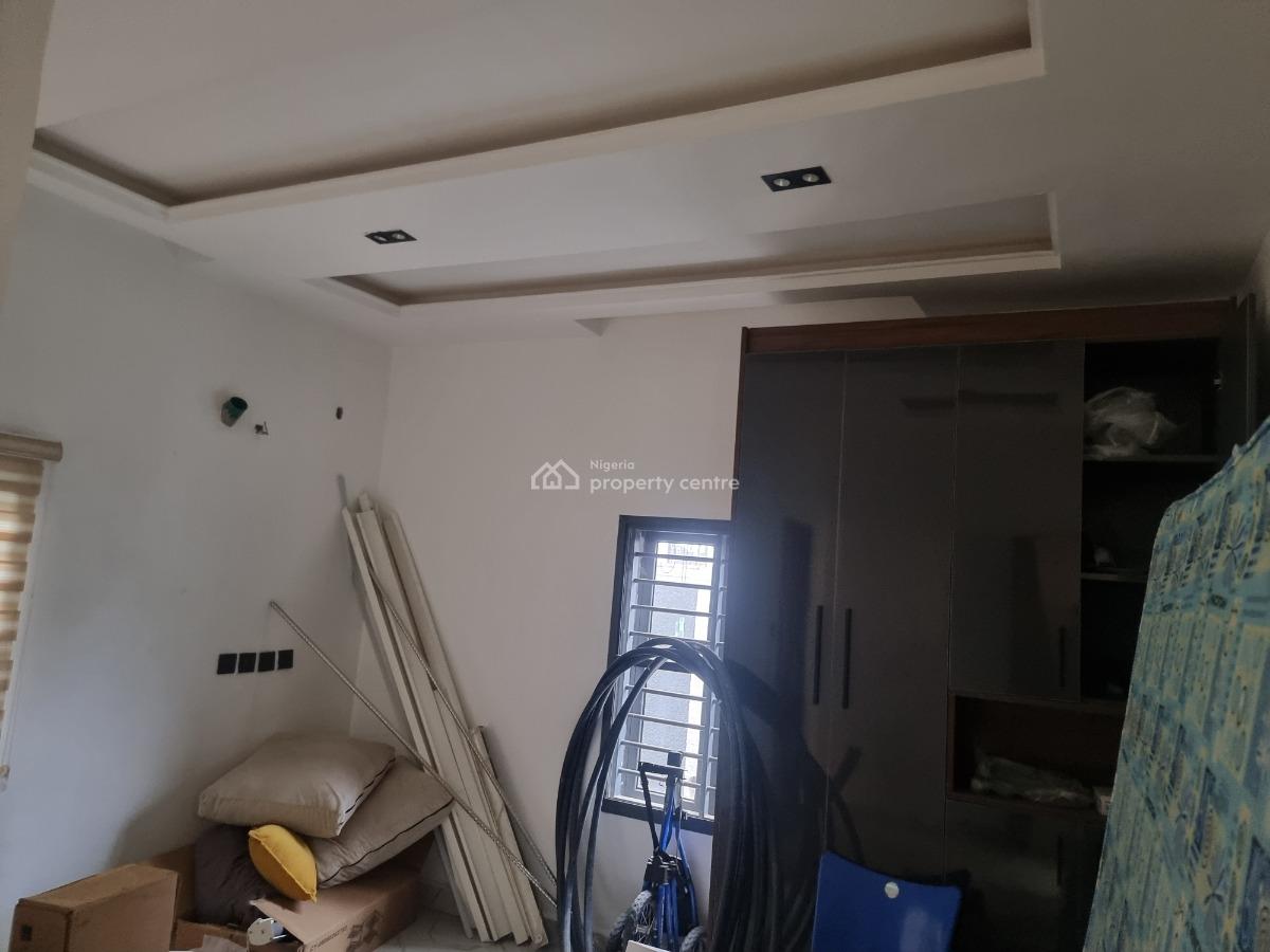 Luxury 4 Bedroom Detached Duplex with Security House, Day Spring Church Axis, Lugbe District, Abuja, Detached Duplex for Sale