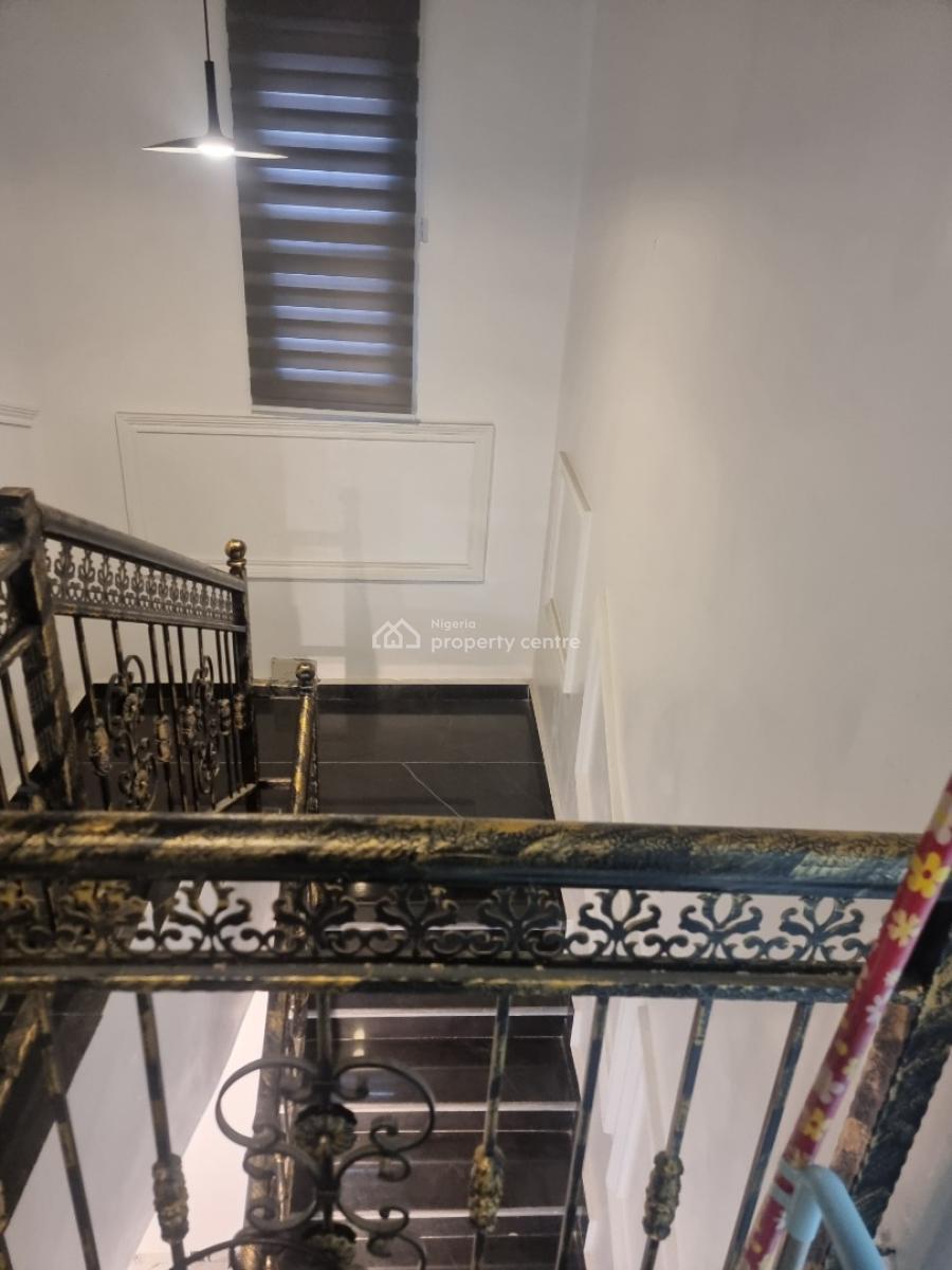 Luxury 4 Bedroom Detached Duplex with Security House, Day Spring Church Axis, Lugbe District, Abuja, Detached Duplex for Sale
