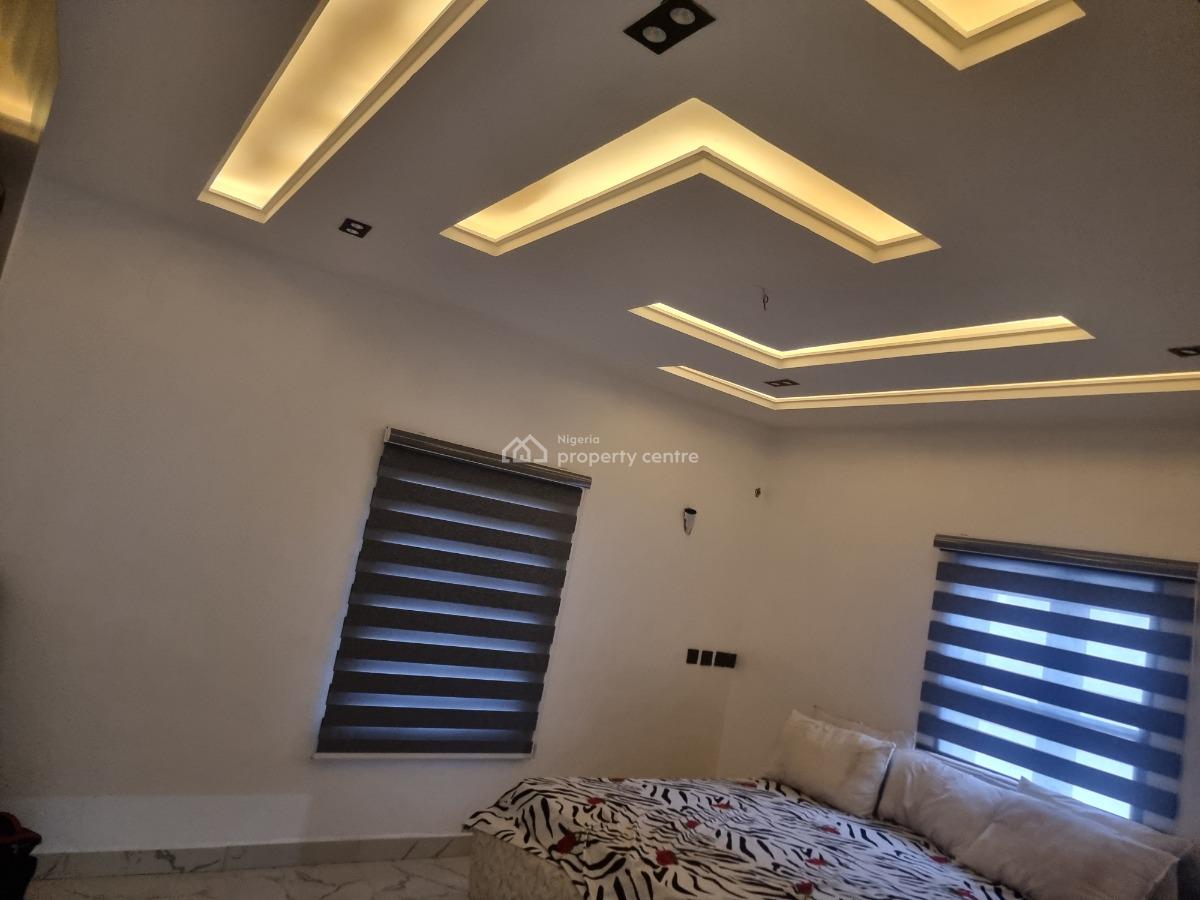 Luxury 4 Bedroom Detached Duplex with Security House, Day Spring Church Axis, Lugbe District, Abuja, Detached Duplex for Sale