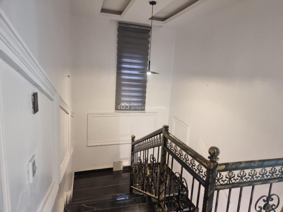 Luxury 4 Bedroom Detached Duplex with Security House, Day Spring Church Axis, Lugbe District, Abuja, Detached Duplex for Sale