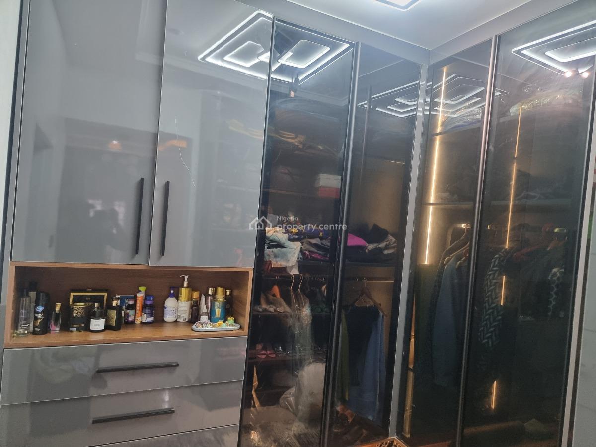 Luxury 4 Bedroom Detached Duplex with Security House, Day Spring Church Axis, Lugbe District, Abuja, Detached Duplex for Sale