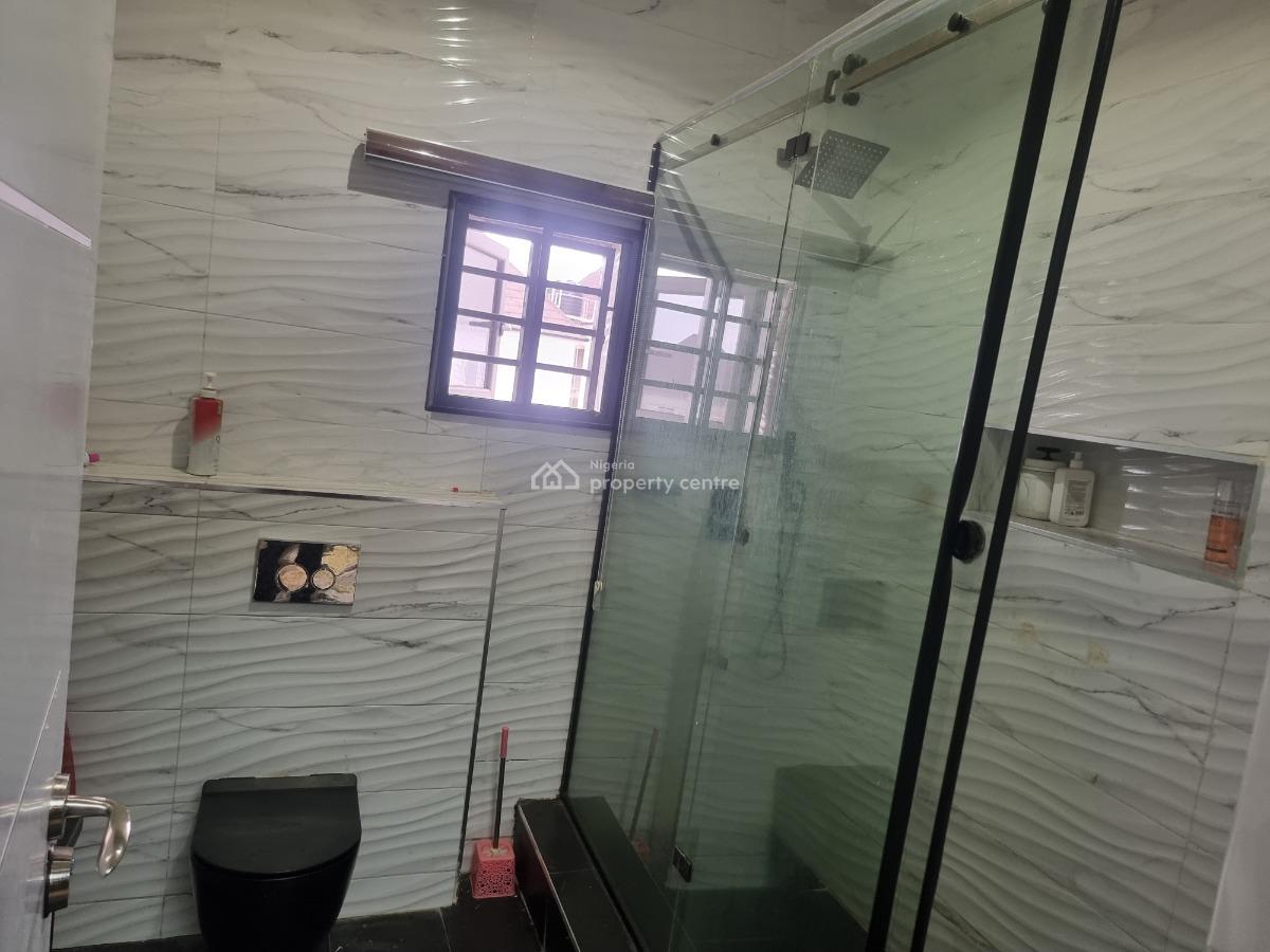 Luxury 4 Bedroom Detached Duplex with Security House, Day Spring Church Axis, Lugbe District, Abuja, Detached Duplex for Sale