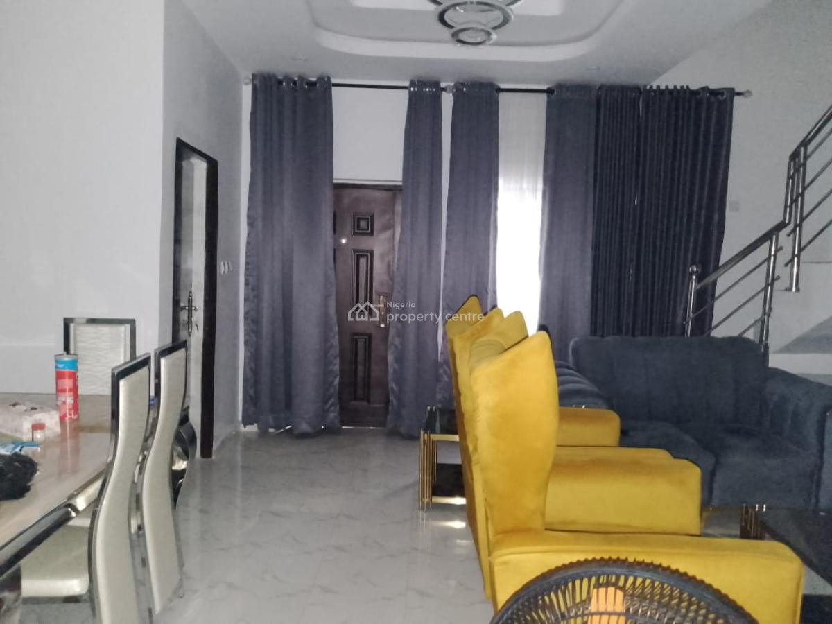 4-bedroom Detached Duplex [unfurnished], Seaside Estate, Ajah, Lagos, Detached Duplex for Rent