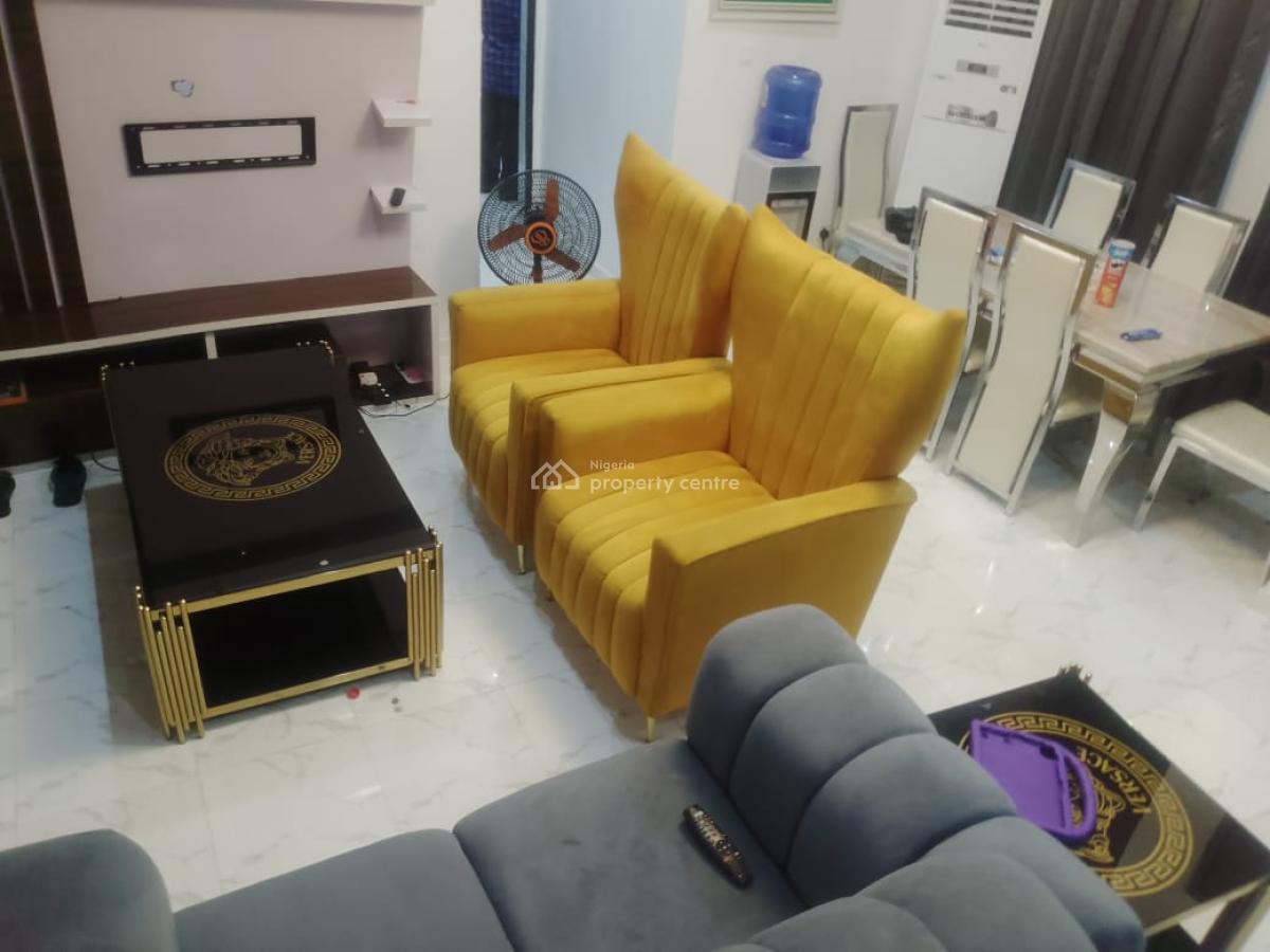 4-bedroom Detached Duplex [unfurnished], Seaside Estate, Ajah, Lagos, Detached Duplex for Rent