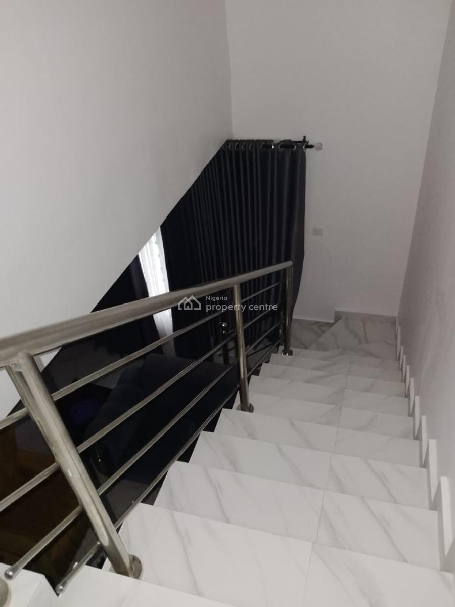 4-bedroom Detached Duplex [unfurnished], Seaside Estate, Ajah, Lagos, Detached Duplex for Rent