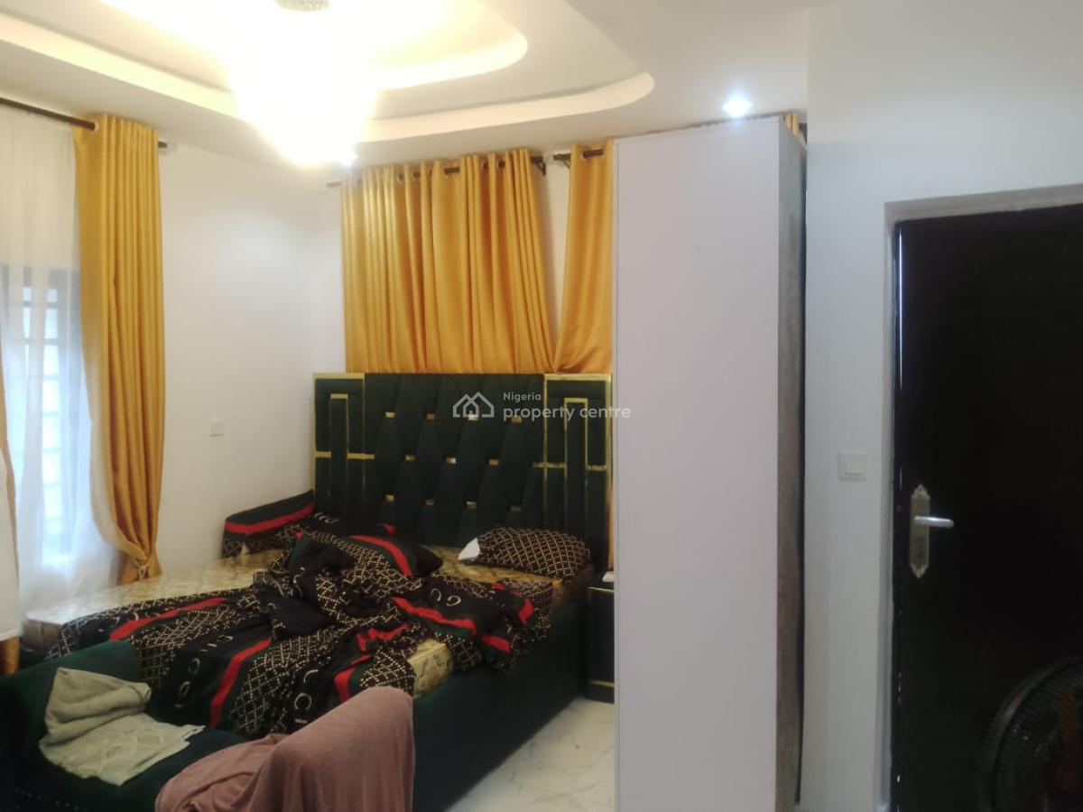 4-bedroom Detached Duplex [unfurnished], Seaside Estate, Ajah, Lagos, Detached Duplex for Rent