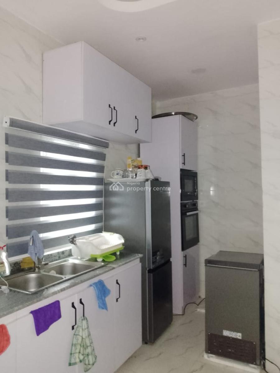 4-bedroom Detached Duplex [unfurnished], Seaside Estate, Ajah, Lagos, Detached Duplex for Rent