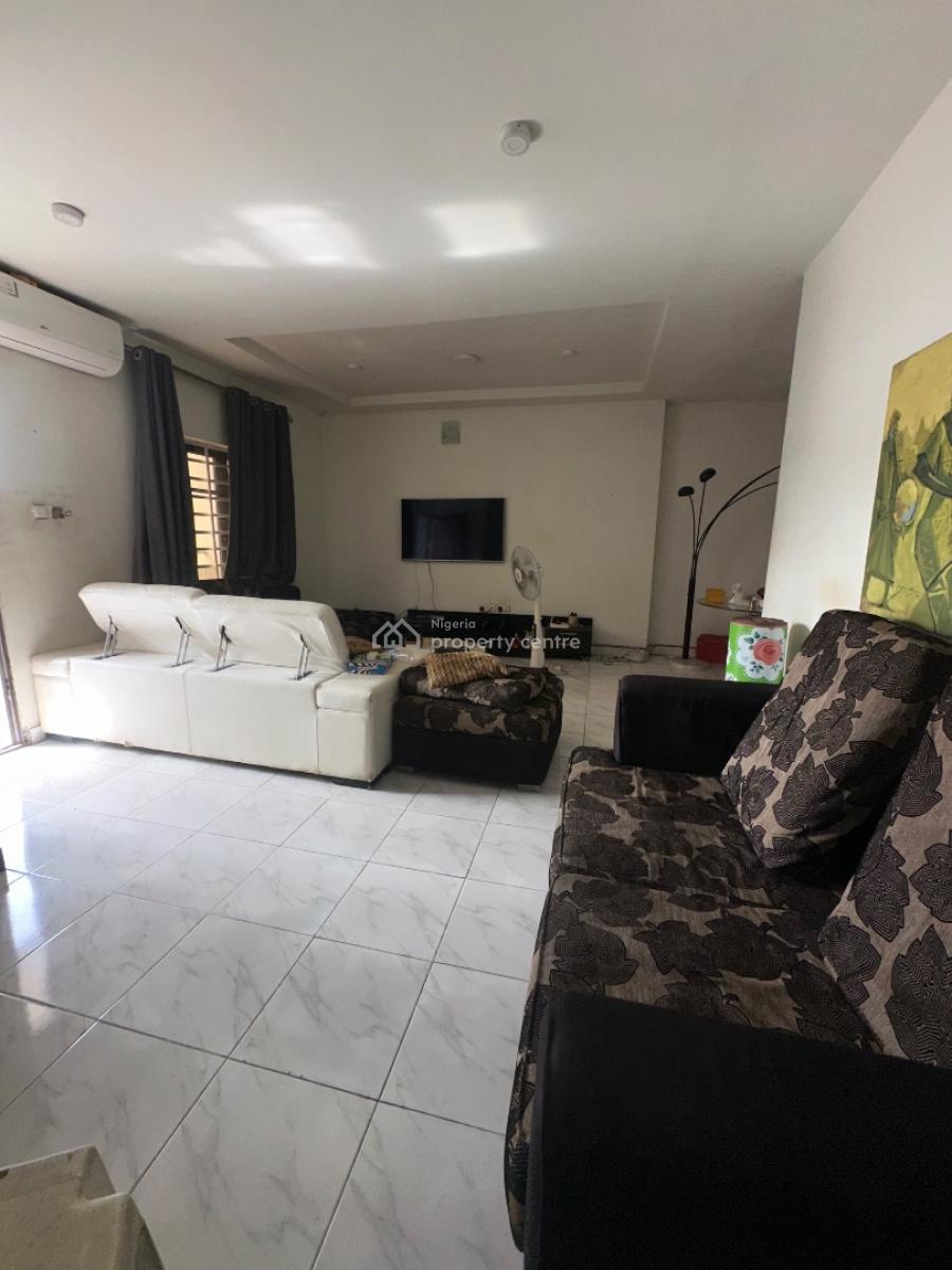 Specious 2bedroom Flat, Bera Estate Chevron, Lekki, Lagos, Flat / Apartment for Rent