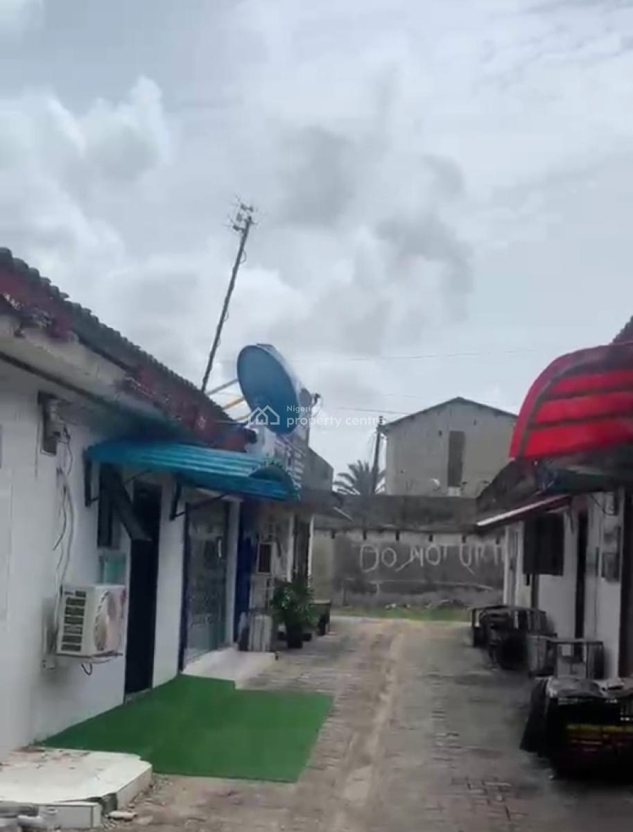 Spacious Self Serviced Shop, Road 5 Ikota Shopping Complex, Ikota, Lekki, Lagos, Shop for Rent