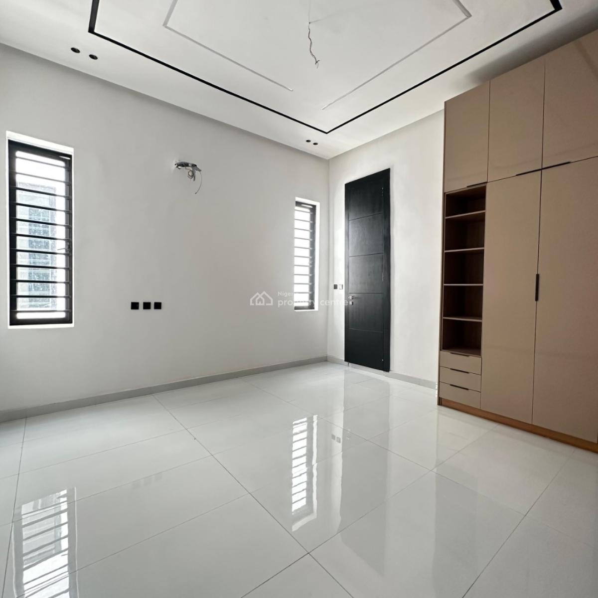 Luxurious 5 Bedroom Fully Detached Duplex with Bq, Swimming Pool, Ikota, Lekki, Lagos, Detached Duplex for Sale