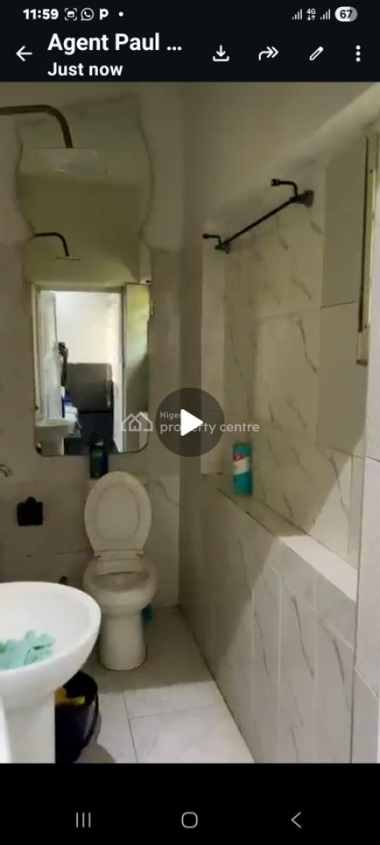 Room Self Contain, Eleganza Garden Estate Opposite Vgc, Vgc, Lekki, Lagos, Self Contain (single Rooms) for Rent