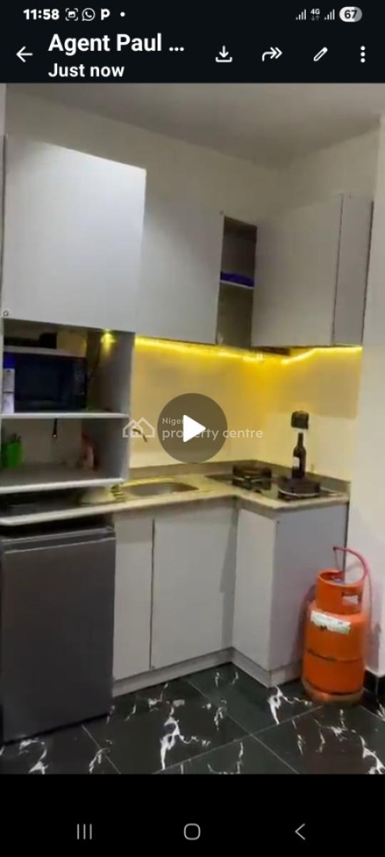 Room Self Contain, Eleganza Garden Estate Opposite Vgc, Vgc, Lekki, Lagos, Self Contain (single Rooms) for Rent