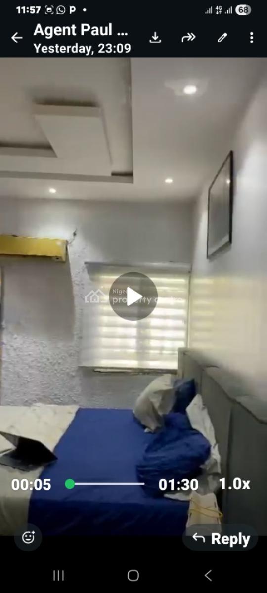 Room Self Contain, Eleganza Garden Estate Opposite Vgc, Vgc, Lekki, Lagos, Self Contain (single Rooms) for Rent