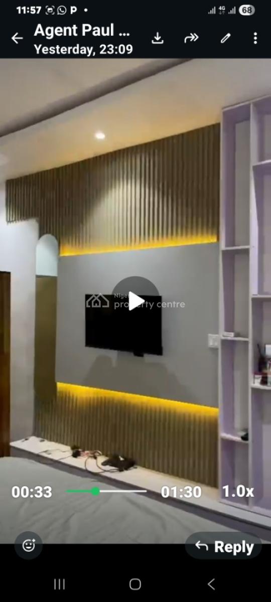 Room Self Contain, Eleganza Garden Estate Opposite Vgc, Vgc, Lekki, Lagos, Self Contain (single Rooms) for Rent