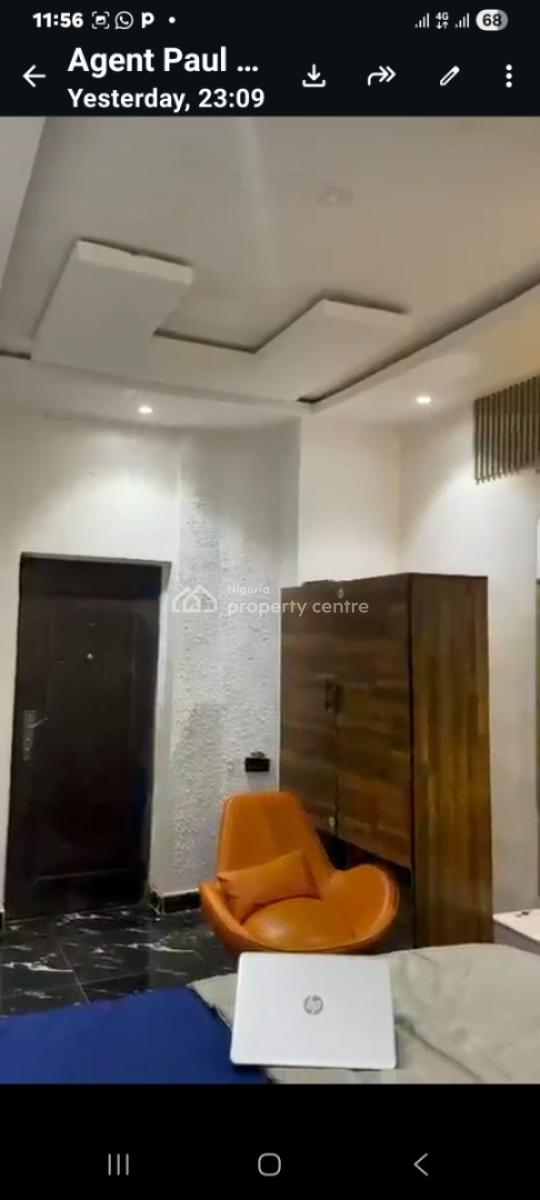 Room Self Contain, Eleganza Garden Estate Opposite Vgc, Vgc, Lekki, Lagos, Self Contain (single Rooms) for Rent