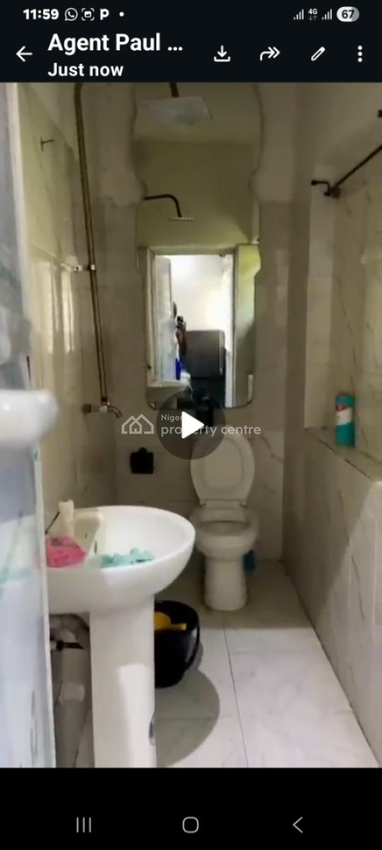 Room Self Contain, Eleganza Garden Estate Opposite Vgc, Vgc, Lekki, Lagos, Self Contain (single Rooms) for Rent