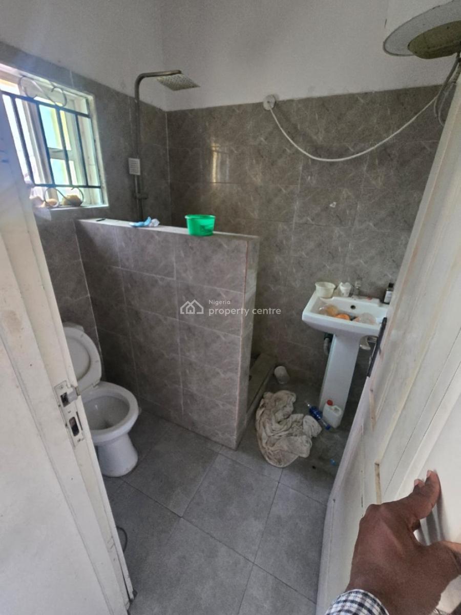 Very Massive 4 Bedroom Semi Detached Duplex with a Bq, Lekki Phase 1, Lekki, Lagos, Semi-detached Duplex for Sale