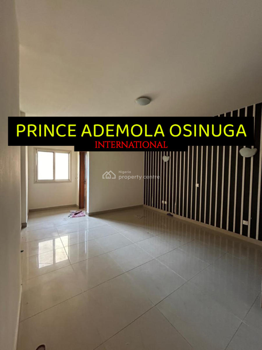 Premium 5th Floor 3 Bedroom Apartment + Bq + Pool + Tennis + Squash, Banana Island, Ikoyi, Lagos, Flat / Apartment for Rent