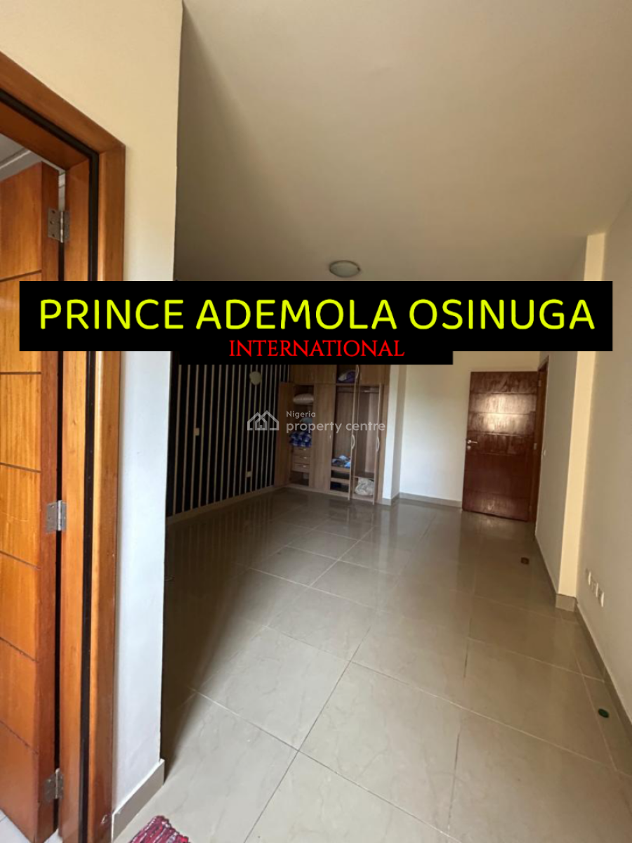 Premium 5th Floor 3 Bedroom Apartment + Bq + Pool + Tennis + Squash, Banana Island, Ikoyi, Lagos, Flat / Apartment for Rent