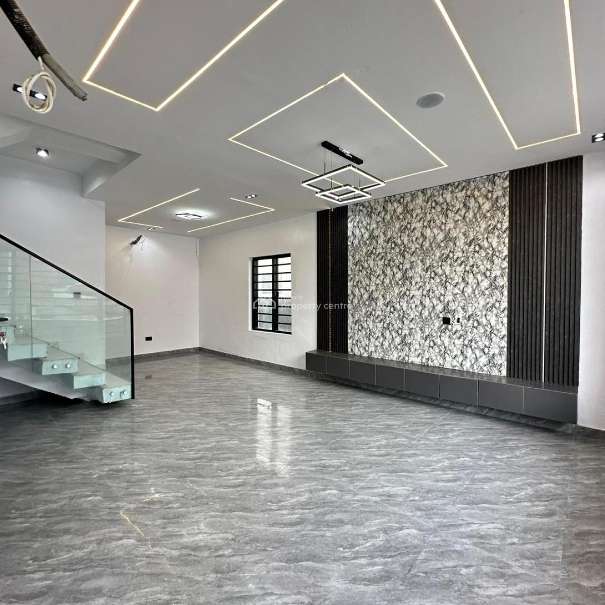 Four Bedroom Semi Detached Duplex, Orchid, Lekki, Lagos, Semi-detached Duplex for Sale