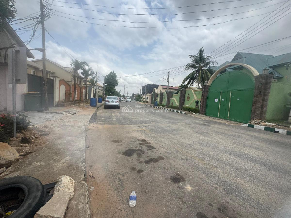1200sqm Land, Gra Phase 2, Magodo, Lagos, Residential Land for Sale