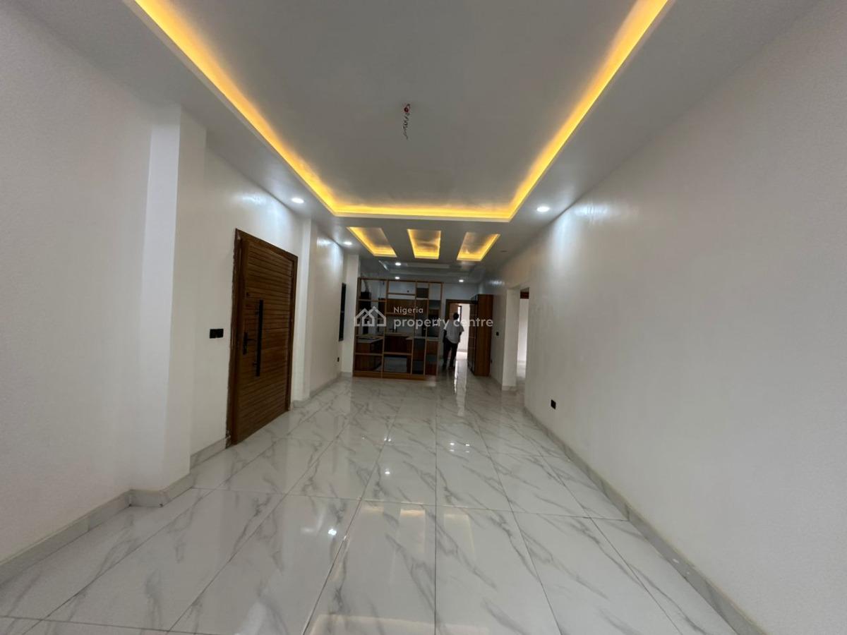 Brand New 3 Bedroom Flat, Katampe (main), Katampe, Abuja, Flat / Apartment for Sale