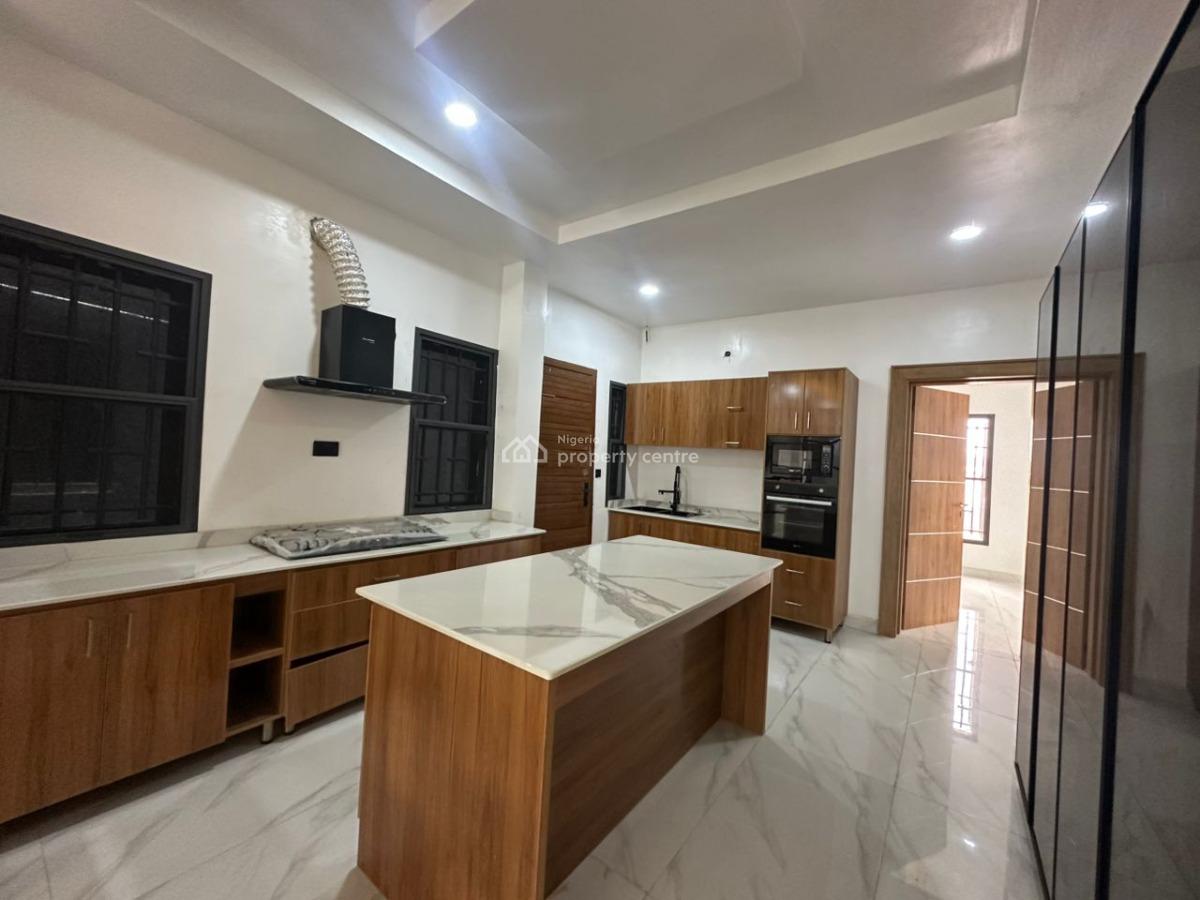 Brand New 3 Bedroom Flat, Katampe (main), Katampe, Abuja, Flat / Apartment for Sale