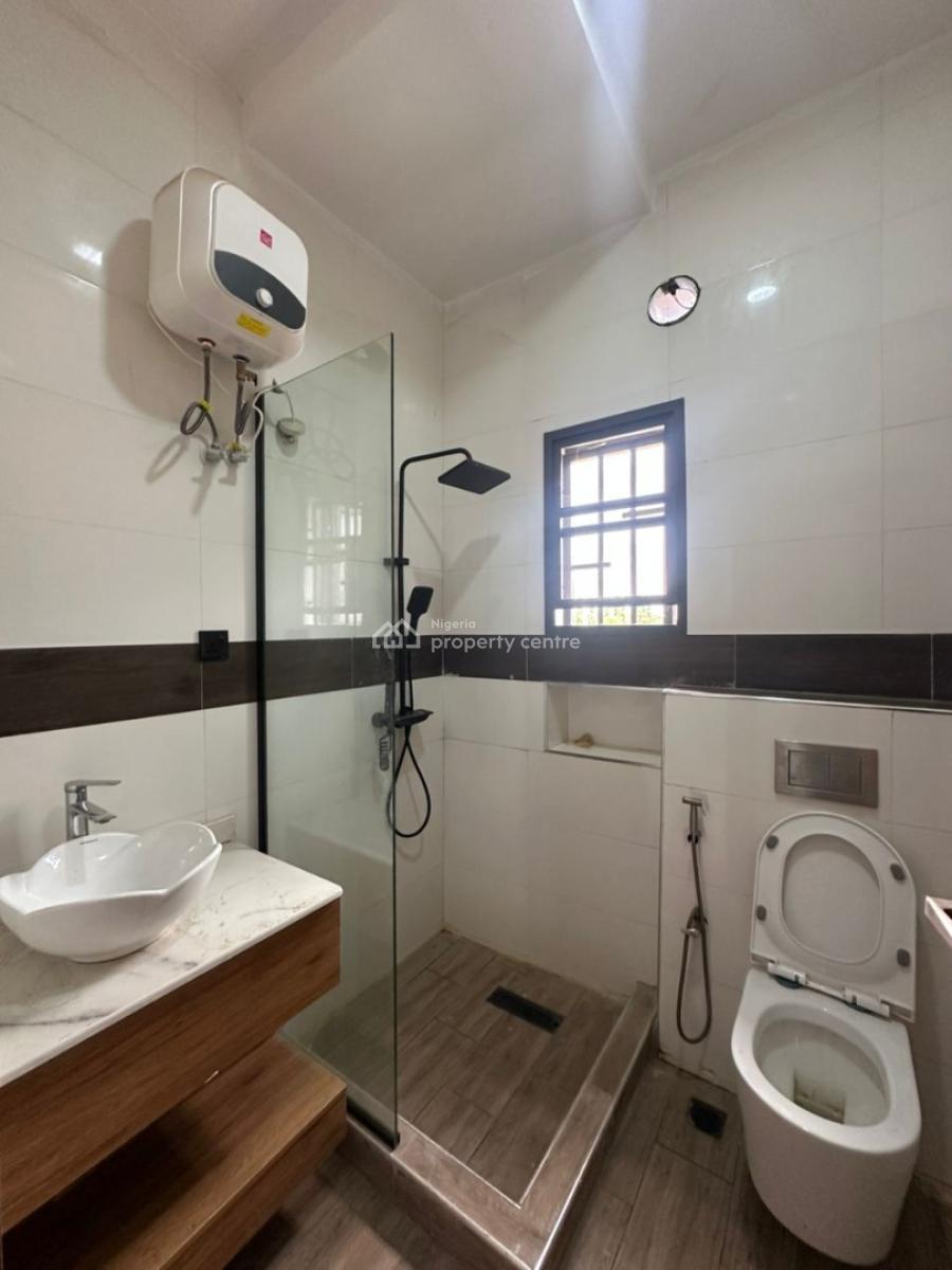 Brand New 3 Bedroom Flat, Katampe (main), Katampe, Abuja, Flat / Apartment for Sale