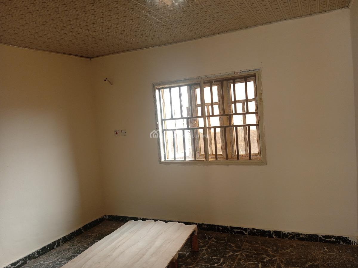 a Well Renovated 1 Room Selfcontain, Peace Village, Fha (f.h.a), Lugbe District, Abuja, Self Contain (single Rooms) for Rent