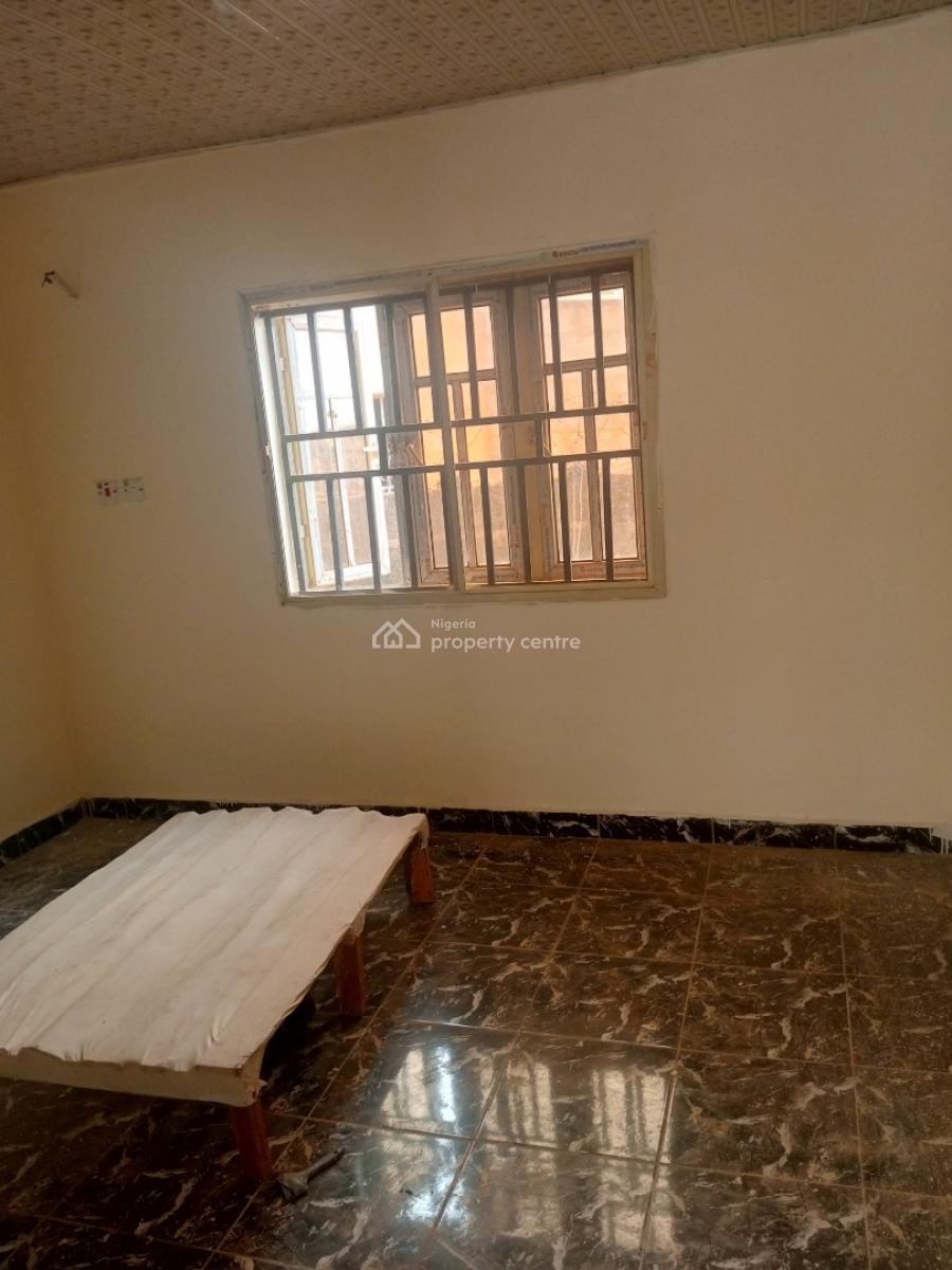 a Well Renovated 1 Room Selfcontain, Peace Village, Fha (f.h.a), Lugbe District, Abuja, Self Contain (single Rooms) for Rent
