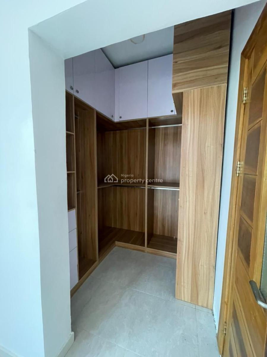 4 Bedroom Fully Detached Duplex with Bq, Lekki, Lagos, Detached Duplex for Sale