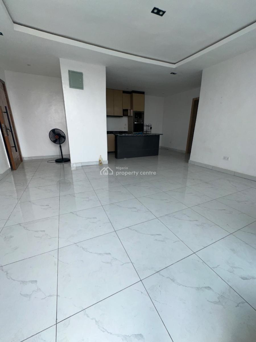Spacious Serviced 2 Bedroom Flat, Bera Estate Chevron, Lekki, Lagos, Flat / Apartment for Rent