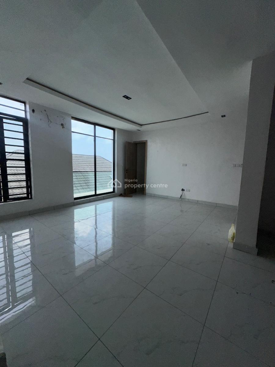 Spacious Serviced 2 Bedroom Flat, Bera Estate Chevron, Lekki, Lagos, Flat / Apartment for Rent