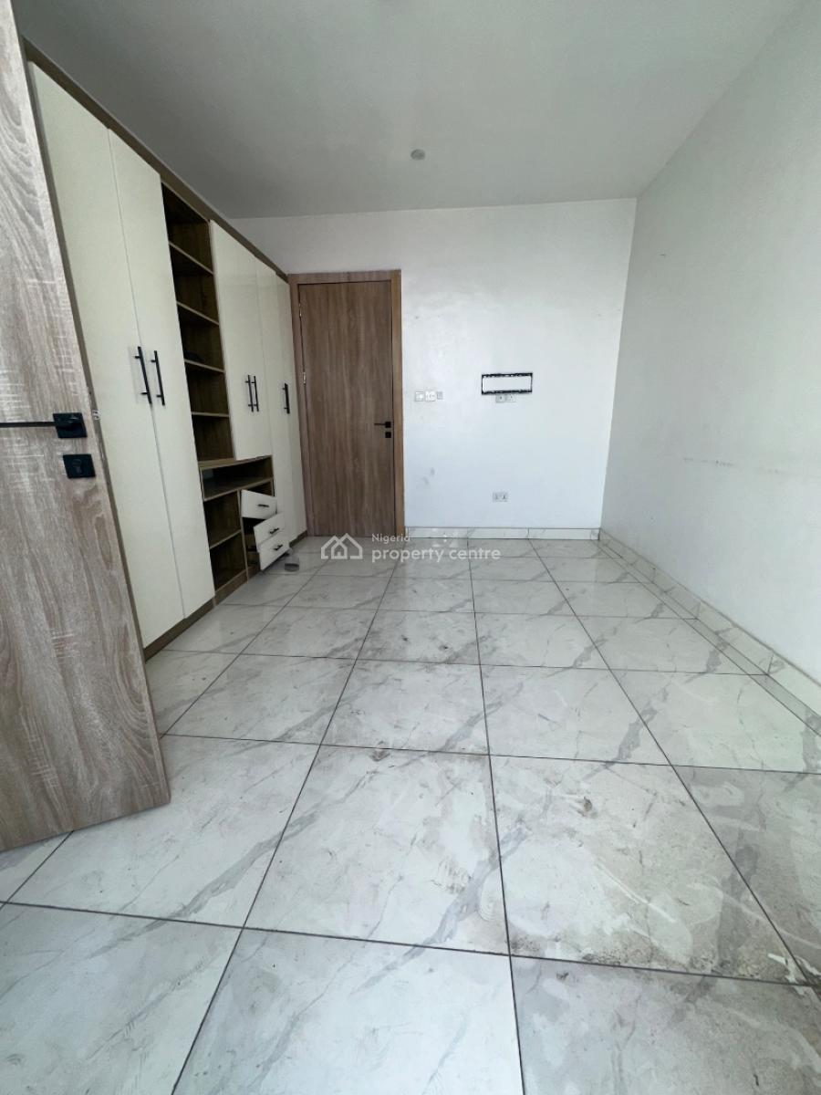 Spacious Serviced 2 Bedroom Flat, Bera Estate Chevron, Lekki, Lagos, Flat / Apartment for Rent