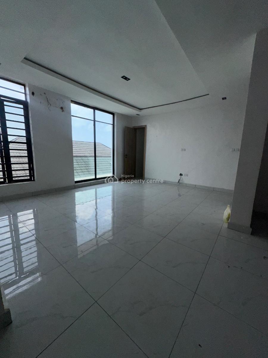 Spacious Serviced 2 Bedroom Flat, Bera Estate Chevron, Lekki, Lagos, Flat / Apartment for Rent