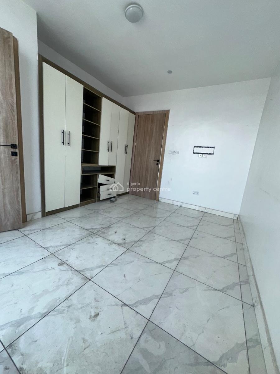 Spacious Serviced 2 Bedroom Flat, Bera Estate Chevron, Lekki, Lagos, Flat / Apartment for Rent